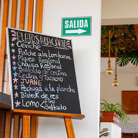 Studio 69 Aparthotel Iquitos Exterior foto