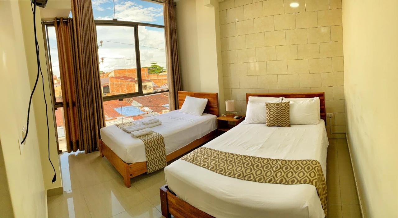 Studio 69 Aparthotel Iquitos Exterior foto